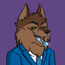 NextWave Wolf #664