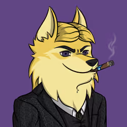 NextWave Wolf #656