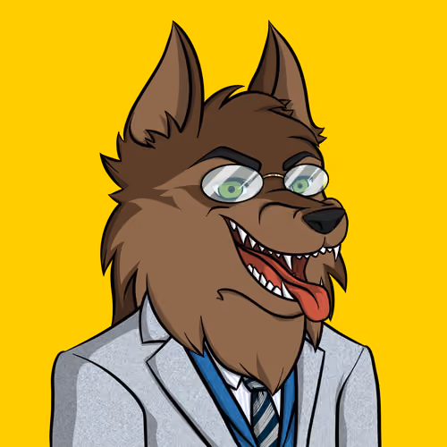 NextWave Wolf #412