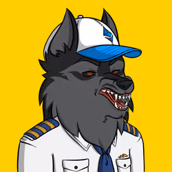 NextWave Wolf #667