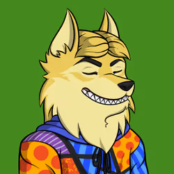 NextWave Wolf #27