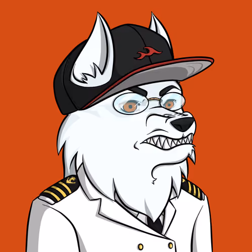 NextWave Wolf #554