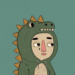 Unusual #1016