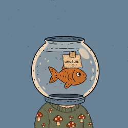 Unusual #2520