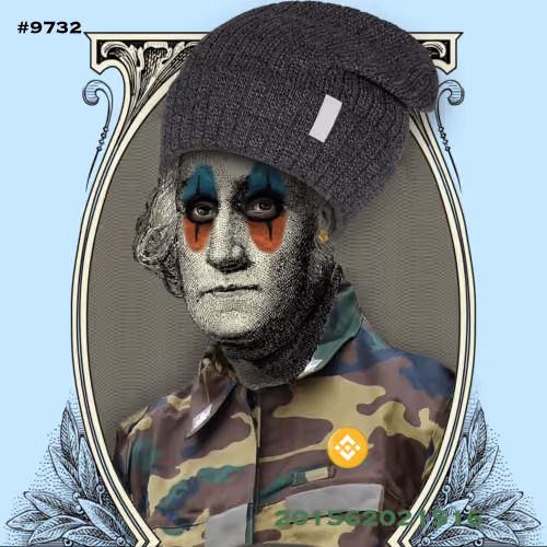 Washington #9732