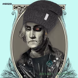 Washington #6020