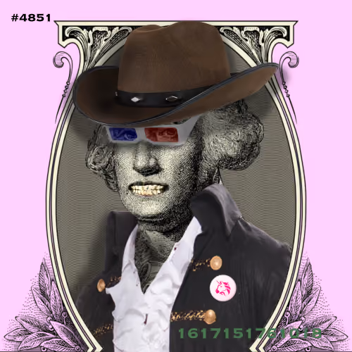 Washington #4851