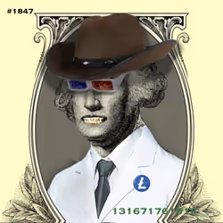 Washington #1847
