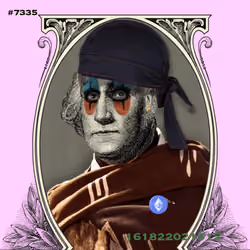 Washington #7335