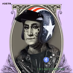 Washington #3579