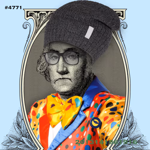 Washington #4771