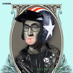 Washington #4568