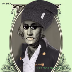 Washington #1367