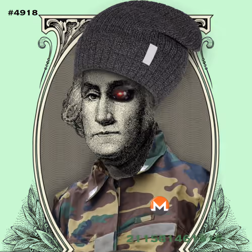Washington #4918