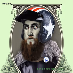 Washington #6924