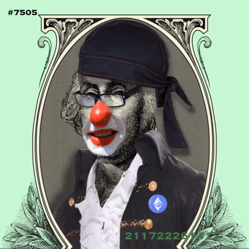 Washington #7505