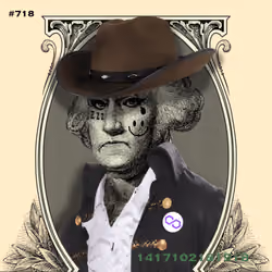 Washington #718