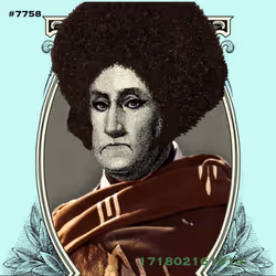Washington #7758