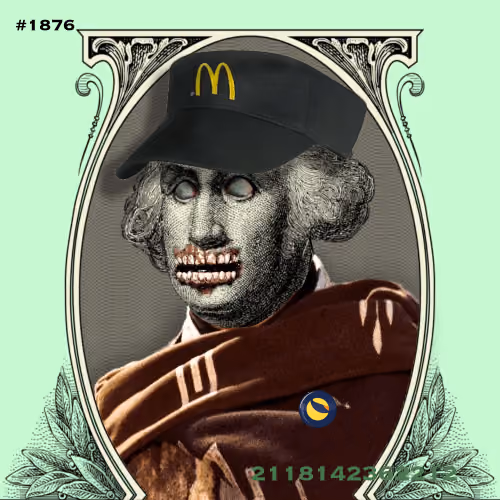 Washington #1876