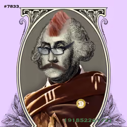 Washington #7833