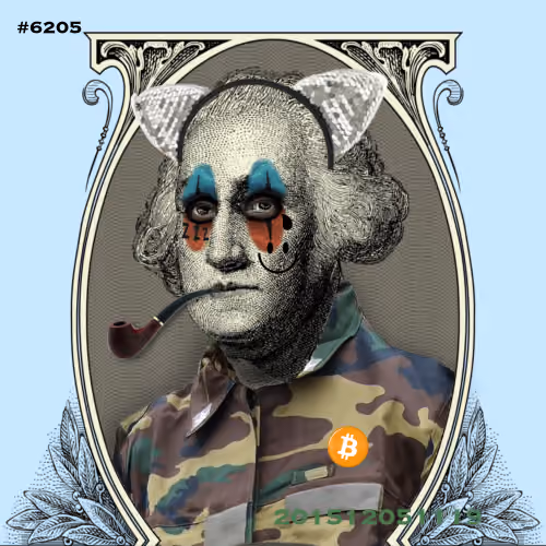 Washington #6205