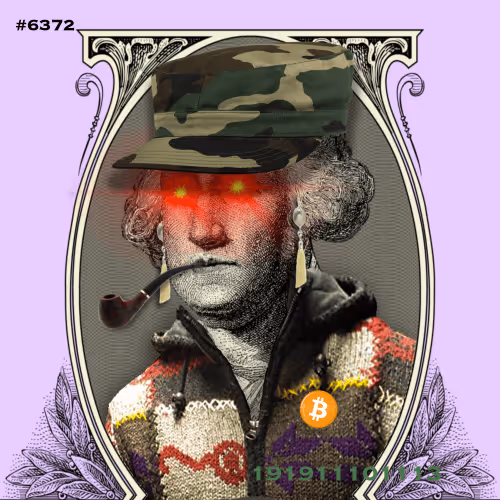 Washington #6372