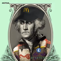 Washington #6734