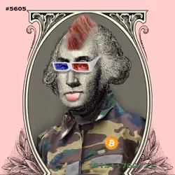 Washington #5605