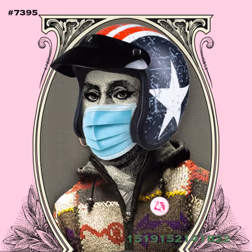 Washington #7395