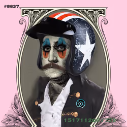 Washington #8837