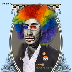 Washington #6553