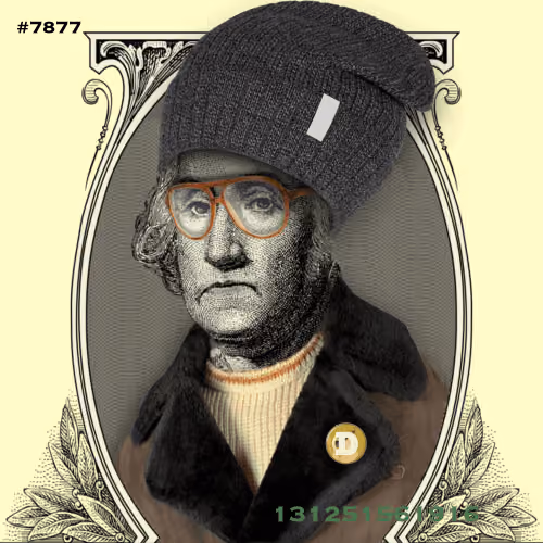 Washington #7877