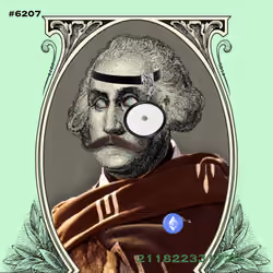 Washington #6207