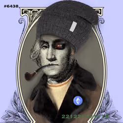 Washington #6438
