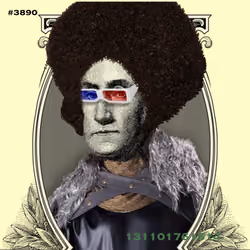 Washington #3890