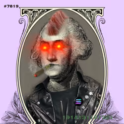 Washington #7819
