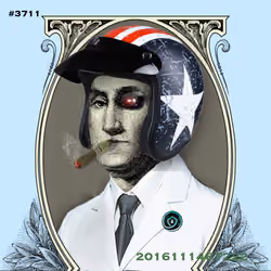Washington #3711