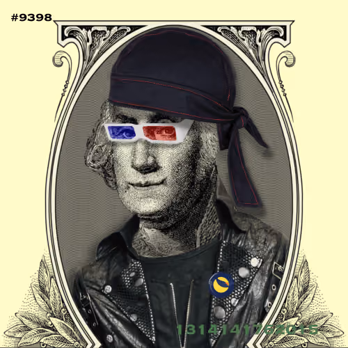 Washington #9398