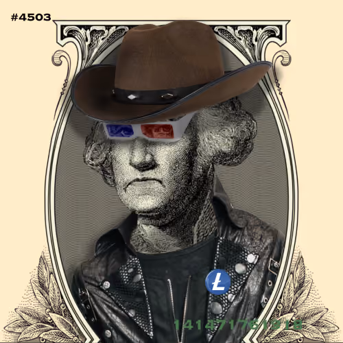Washington #4503