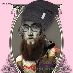 Washington #1675