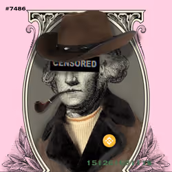 Washington #7486