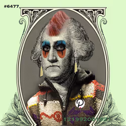 Washington #6477
