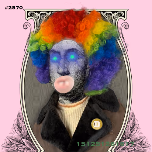 Washington #2570
