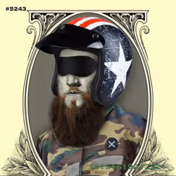 Washington #5243