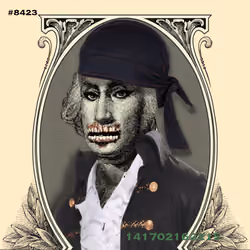 Washington #8423