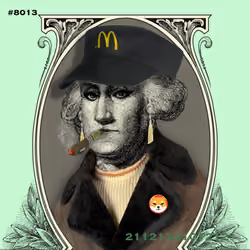 Washington #8013