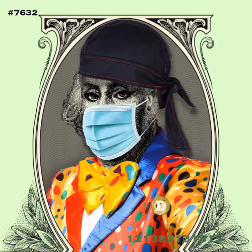 Washington #7632