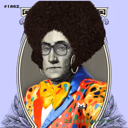 Washington #1862
