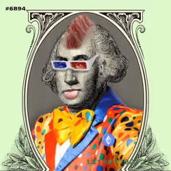 Washington #6894