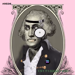 Washington #9536